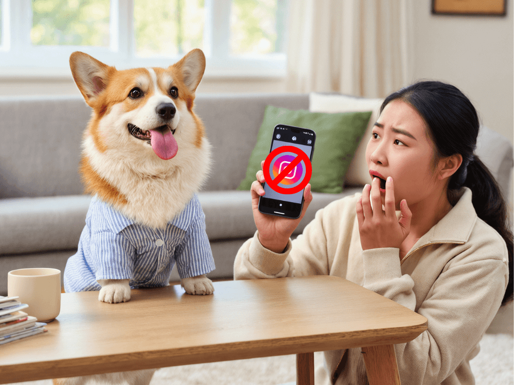 曬狗也會被停權？Meta審查又失控