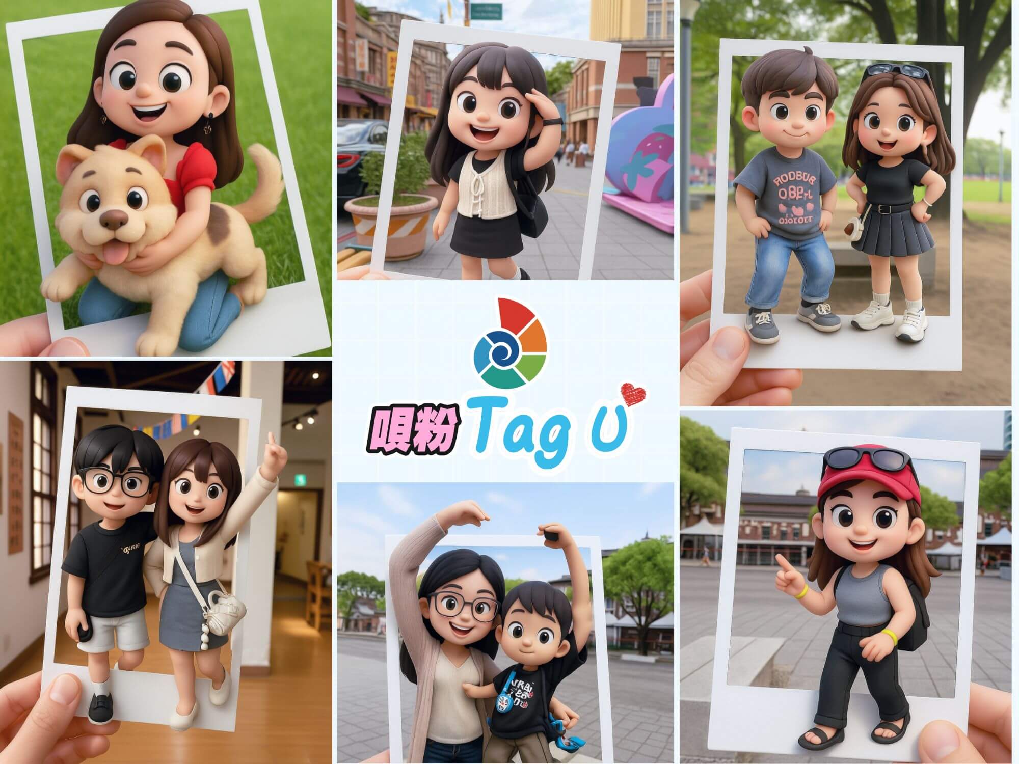 【唄粉Tag U 街訪】業配不好賺？退役網美改行賣珠寶！華山街訪揭露你的社群人格