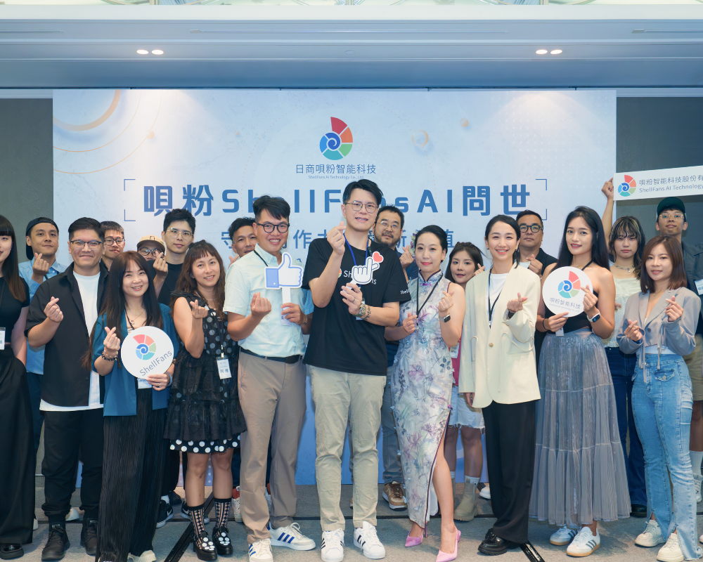 【唄粉創作者分享會】：終結社群停權恐懼！AI時代社群經營之路